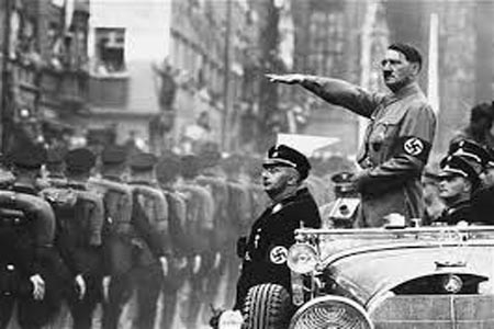 ¿Hitler fue víctima del mal de Parkinson?