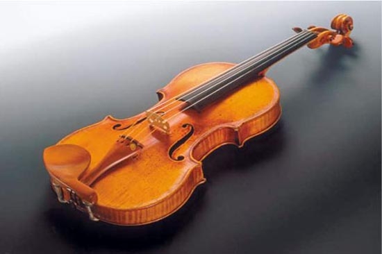 Roban Stradivarius de 1.9 millones de euros