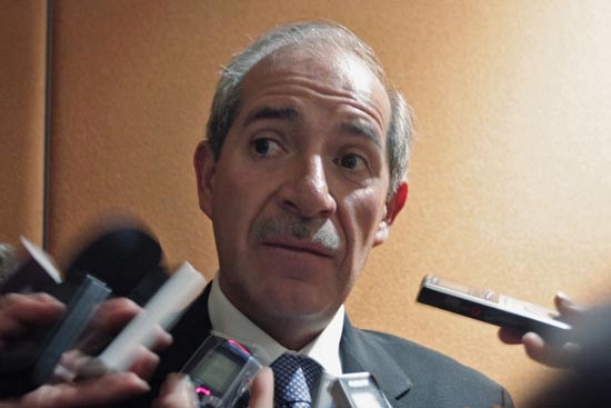 Yunque pierde el control de la CMIC con el triunfo de Ricardo Pérez Güemes
