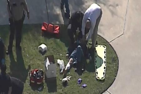 Nuevo tiroteo en escuela de EU; ahora en Houston, tres heridos