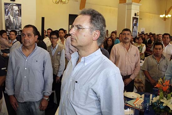 Pablo Rodríguez se perfila como candidato único para el PAN municipal