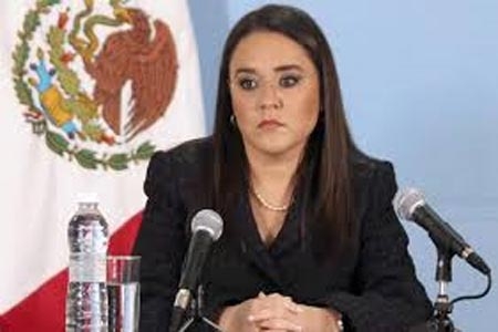 Alejandra Sota, ex vocera de FCH, a Harvard y sin título