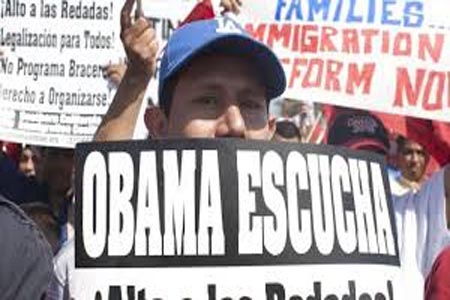Miles reclaman reforma migratoria integral en Estados Unidos