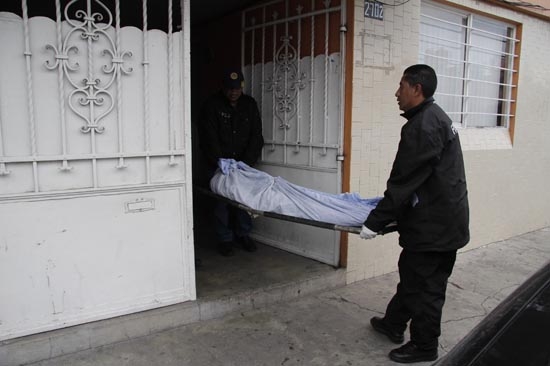Mujer se ahorcó en su domicilio de la colonia Santa Cruz Los Ángeles