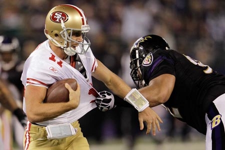 San Francisco y Baltimore, al Super Bowl XLVII