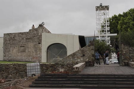 Fuerte de Guadalupe: historia de derribos