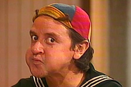 ¡Chusma, Chusma!, el adiós de Quico