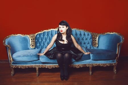Amandititita lanza nuevo disco