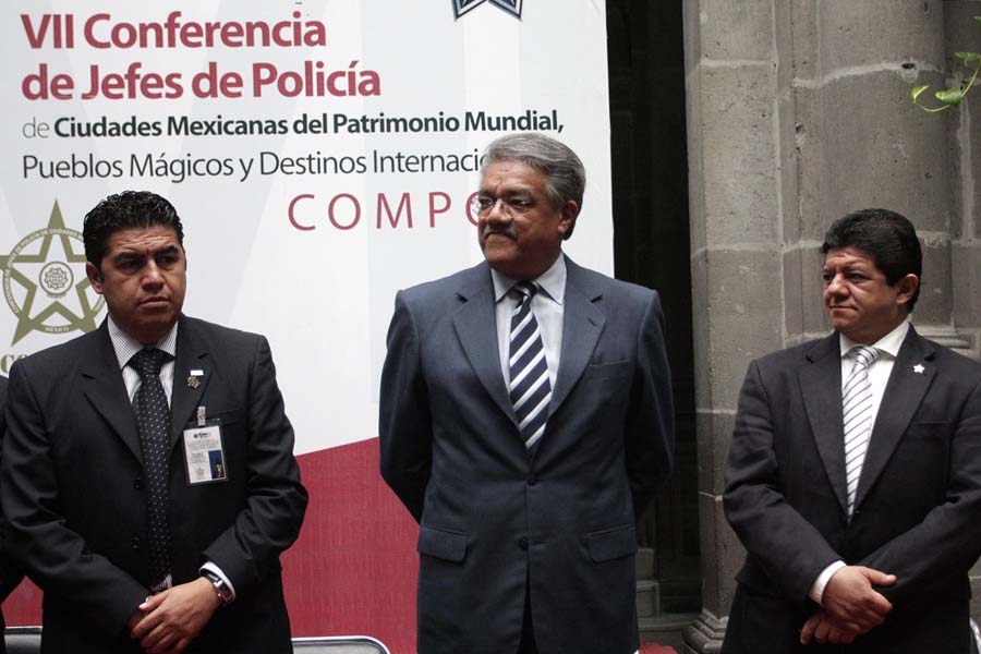 Manuel Alonso García fue nombrado presidente de  la COMPOLT