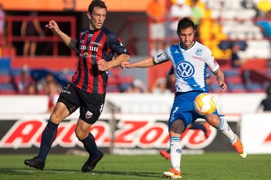 La Franja al borde del descenso: ahora perdió 0-2 ante Atlante