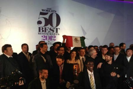 Conoce los 50 mejores restaurantes del mundo