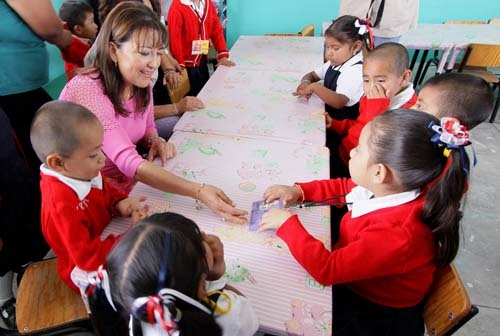 DIF Estatal iniciará proceso de inscripción en Centros de Atención Comunitaria