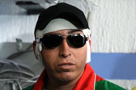 Noé Hernández, ex medallista olímpico, murió