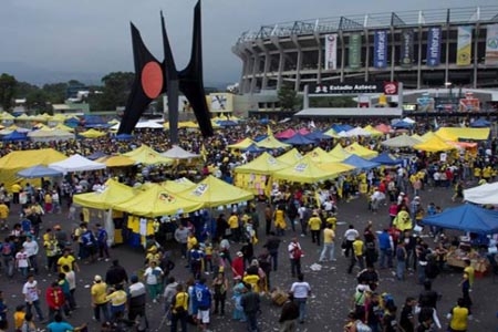 ¿Por qué la Profeco sancionó al estadio Azteca?