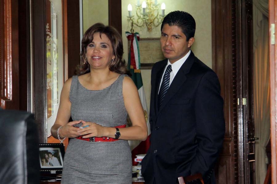 DISA, rastro y Jajomar, son pendientes que reportará Alcalá a Rivera