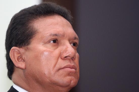 Alfredo Arango: le dan revés jurídico, seguirá en prisión