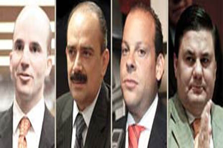 Estos son los nuevos titulares del IMSS, ISSSTE, Conagua y Conade