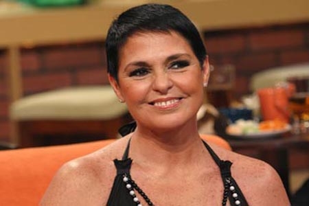 Lupita D’Alessio, grave de salud