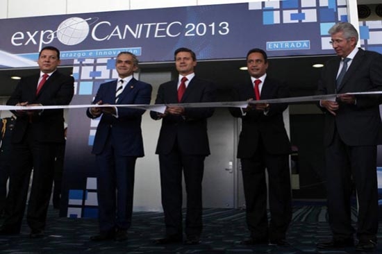 Peña Nieto ordena a SCT atender quejas por apagón analógico
