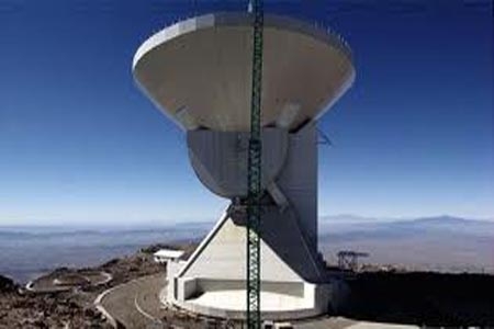 Gran Telescopio Milimétricode Puebla inicia actividad científica