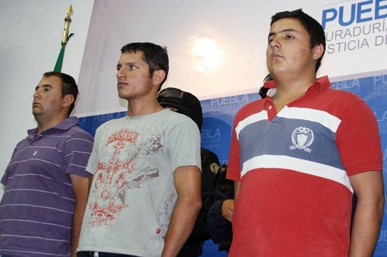 Homicidas de Agnes Torres, afirman que el móvil fue el robo de su auto