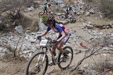 Puebla fue sede del Campeonato Panamericano de Ciclismo de Montaña