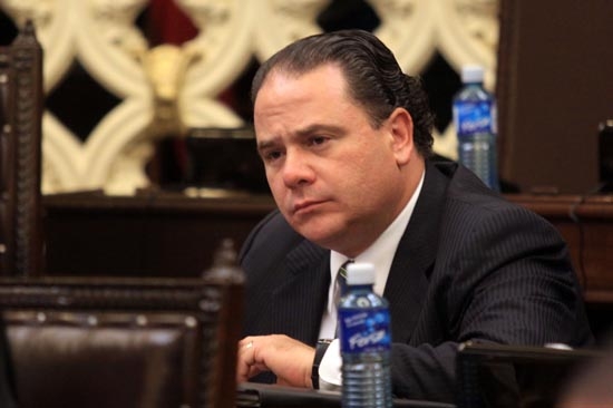 Alianza PAN-Panal debe analizarse a fondo: Espina