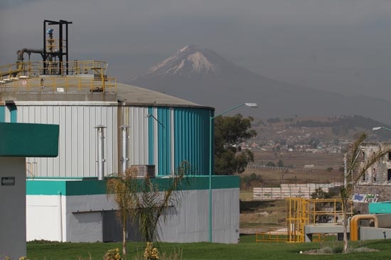 Niegan amparo a TAPSA; gobierno ocupó lícitamente plantas