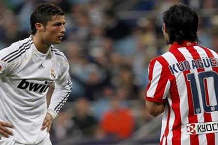Ronaldo y Kun Agüero relacionados con narco colombiano