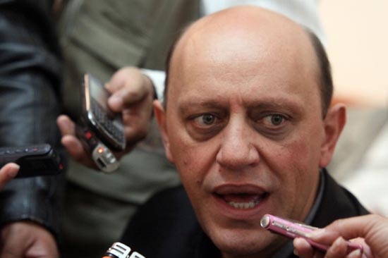 Priístas que compiten por el Panal pierden derechos partidistas: Lastiri
