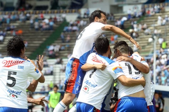 La Franja tras su primera victoria como visitante ante Chivas en la Liga MX