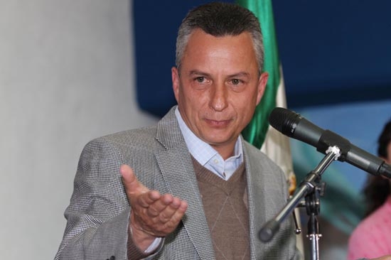 Hernández Quintana intentó robar archivos de las cuentas de Marín: PGJ