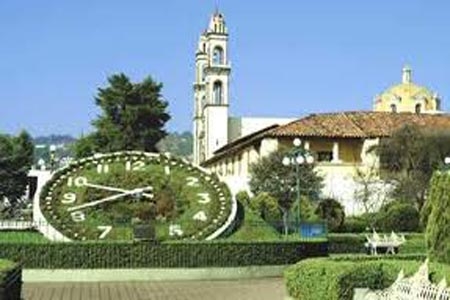 Pueblos Mágicos, programa ejemplo a nivel internacional: ST