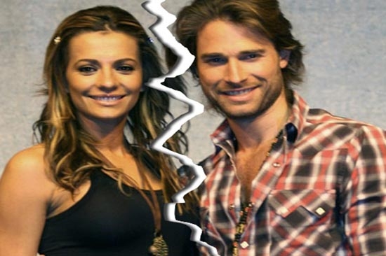 Cecilia Galiano y Sebastián Rully, divorciados