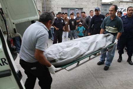 Albañil murió electrocutado en el Barrio de San Miguel