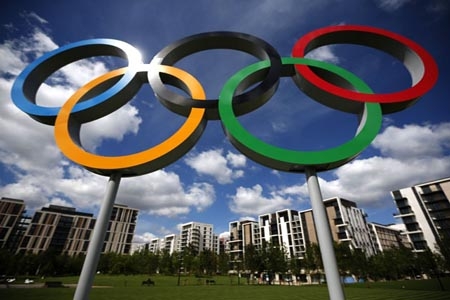 Londres 2012: Llegan los primeros atletas a territorio olímpico