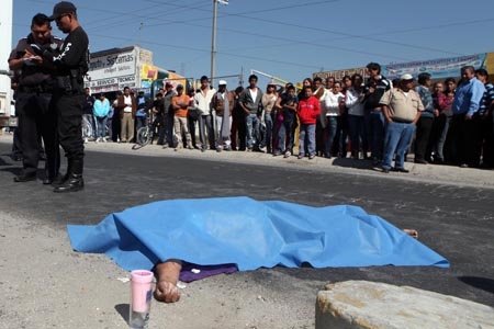 Mujer pereció atropellada en el Periférico