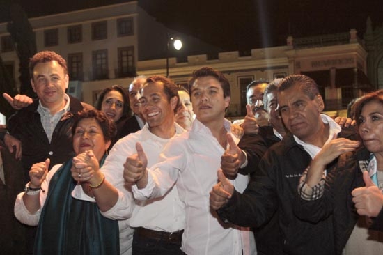 Panal inicia campaña criticando al gobierno panista