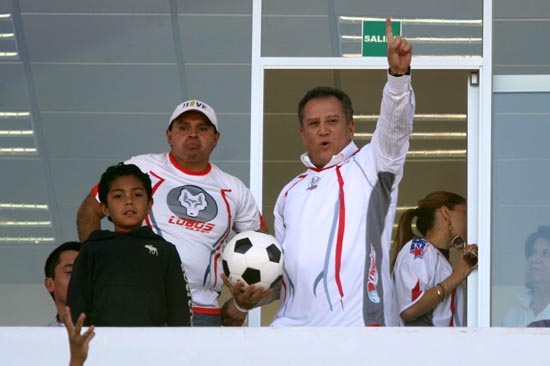 Lobos BUAP ya hizo historia, pero va por más: Enrique Agüera
