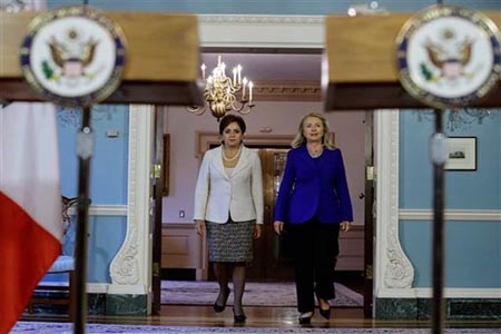 México y Estados Unidos refrendan la Iniciativa Mérida