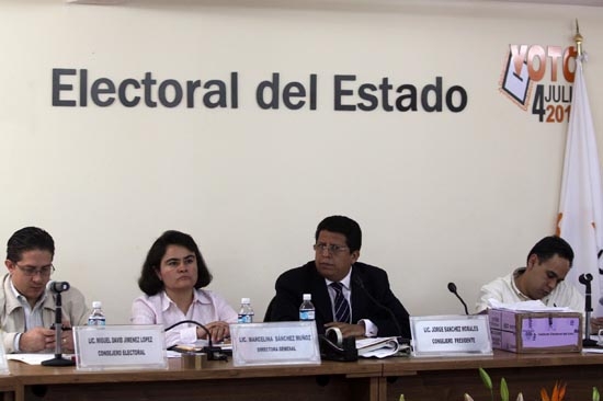 Congreso va por la cabeza de Jorge Sánchez Morales