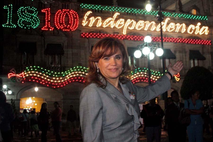 Festejos del Bicentenario: inician formalmente en el estado de Puebla