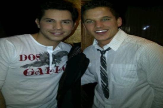 Ex RBD estrena pareja