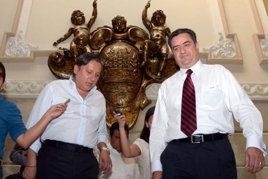 Fernando Morales vuelve a defender a RMV y critica a Eduardo Rivera