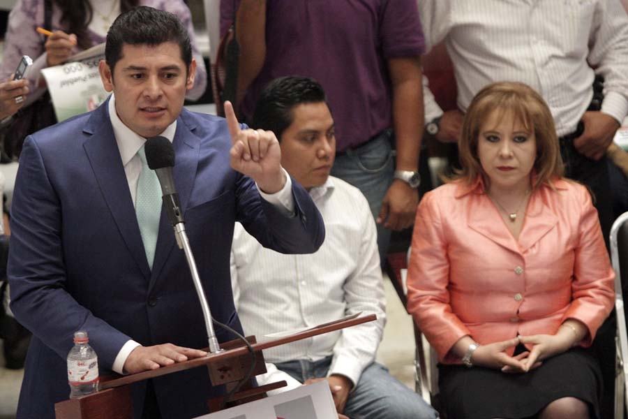 ¿Dónde quedó el PRI?