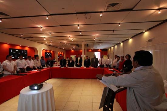 PRI capacita a sus diputados locales electos con legisladores foráneos