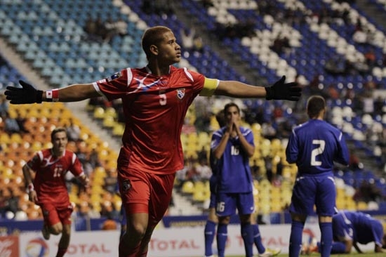 Premundial Sub-20 en Puebla, Panamá goleó 4-0 a Puerto Rico