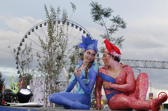 Puebla prevé más de un millón de turistas por La Estrella de Puebla