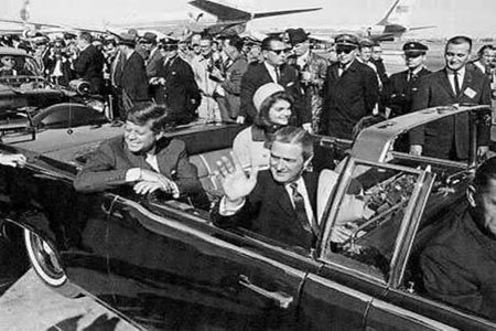 John F. Kennedy: Revelan video completo de su asesinato