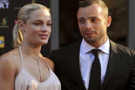 Oscar Pistorius mató a su novia en Día de San Valentin